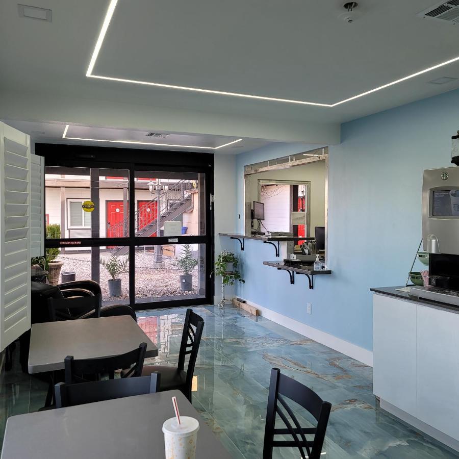 Quality Inn Victorville - Hesperia I-15 Εξωτερικό φωτογραφία