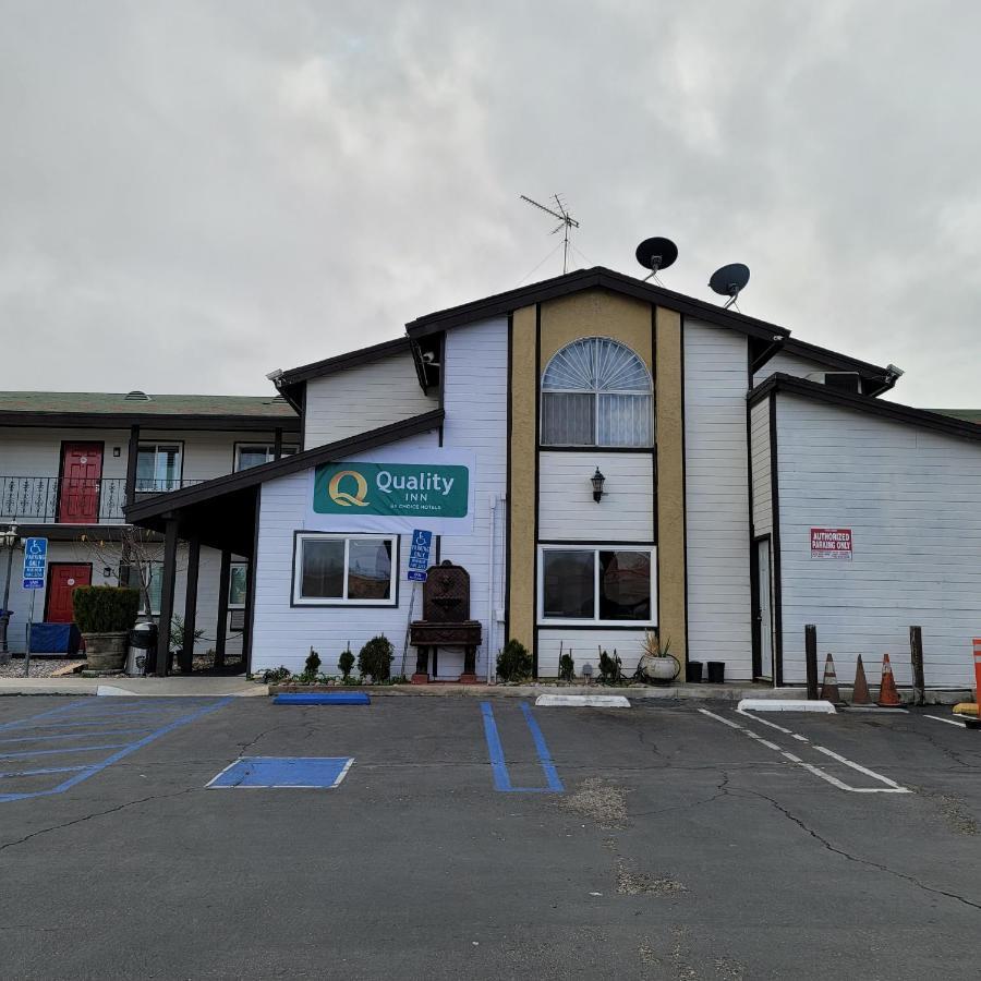 Quality Inn Victorville - Hesperia I-15 Εξωτερικό φωτογραφία