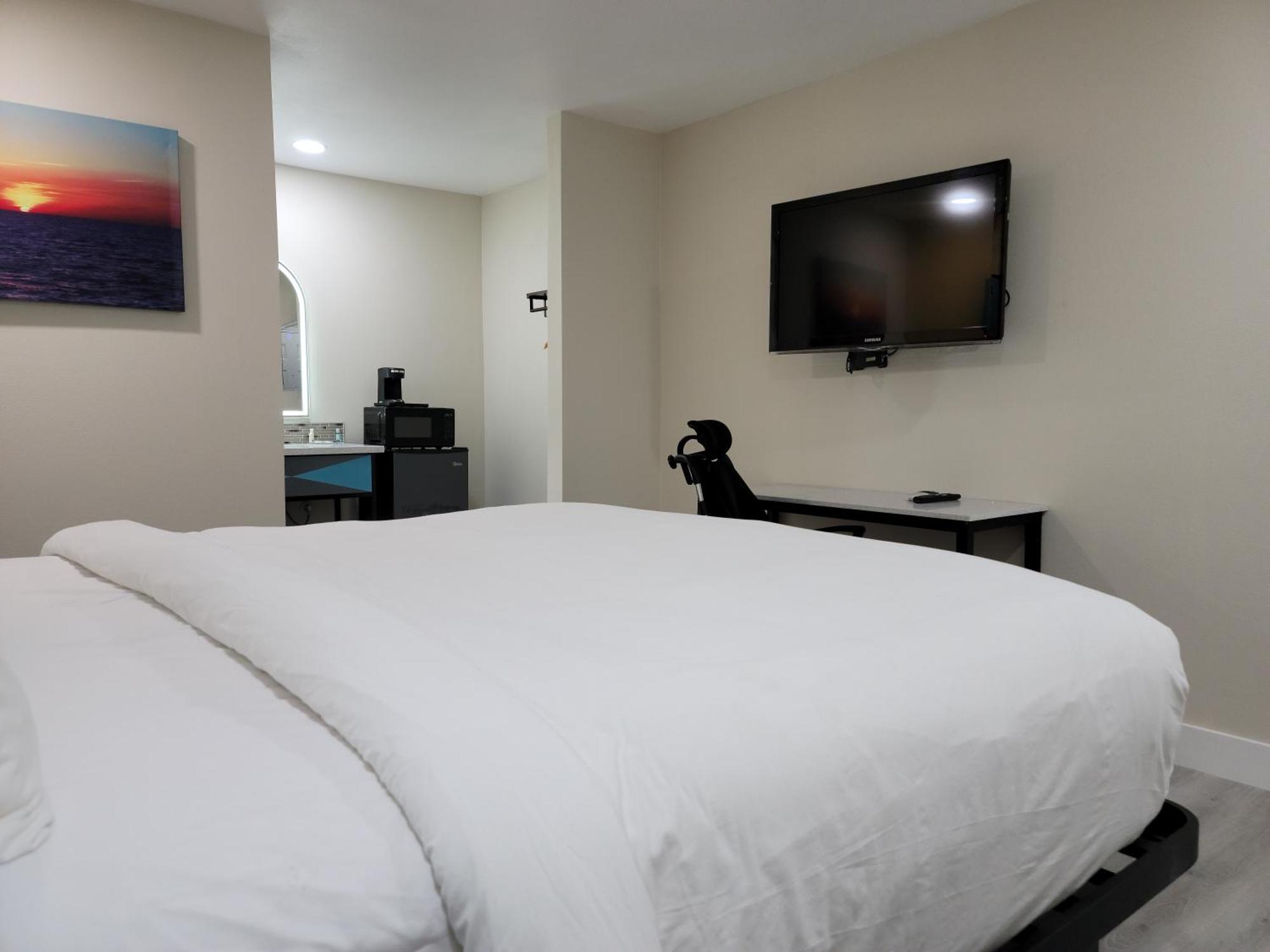 Quality Inn Victorville - Hesperia I-15 Εξωτερικό φωτογραφία