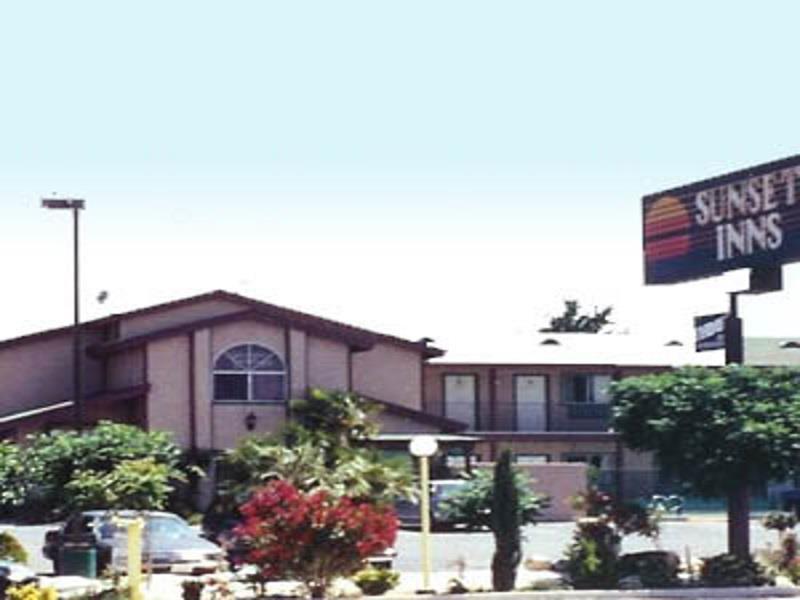 Quality Inn Victorville - Hesperia I-15 Εξωτερικό φωτογραφία